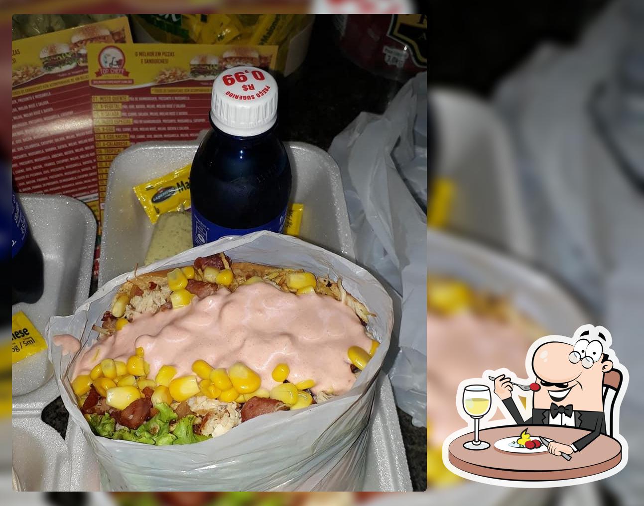 Delivery Top Cheff