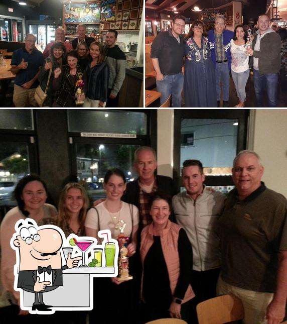 Pitfire Pizza in Manhattan Beach Restaurant menu and reviews