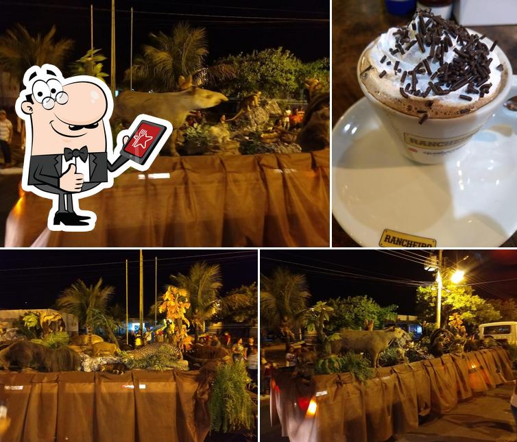 Feira De Aragarcas- Caldo Da Irma Dilma