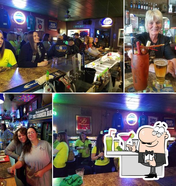 The Corner Bar in Weyauwega Restaurant reviews