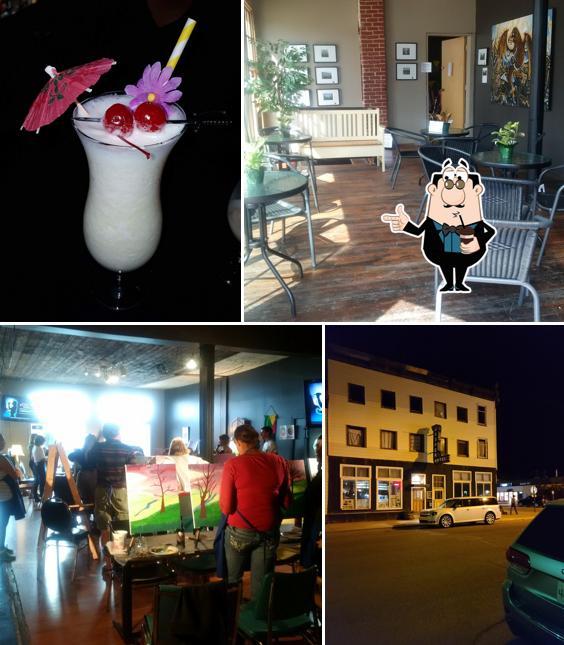 Jasper Lounge & Liquor Store