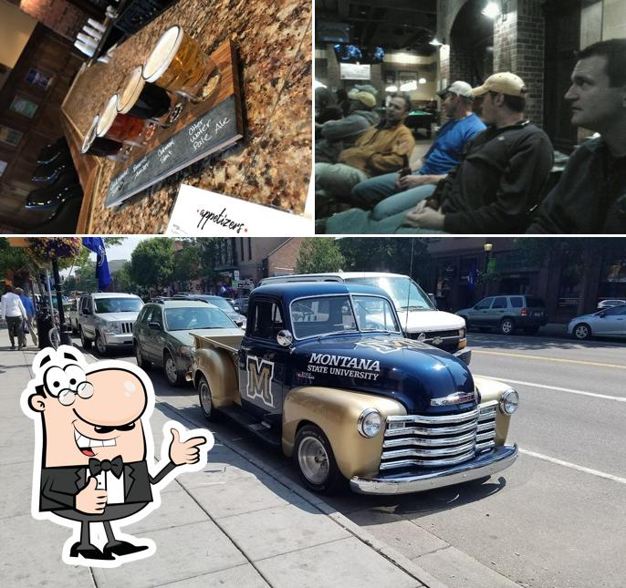 Rocking R Bar, 211 E Main St in Bozeman Restaurant menu and reviews