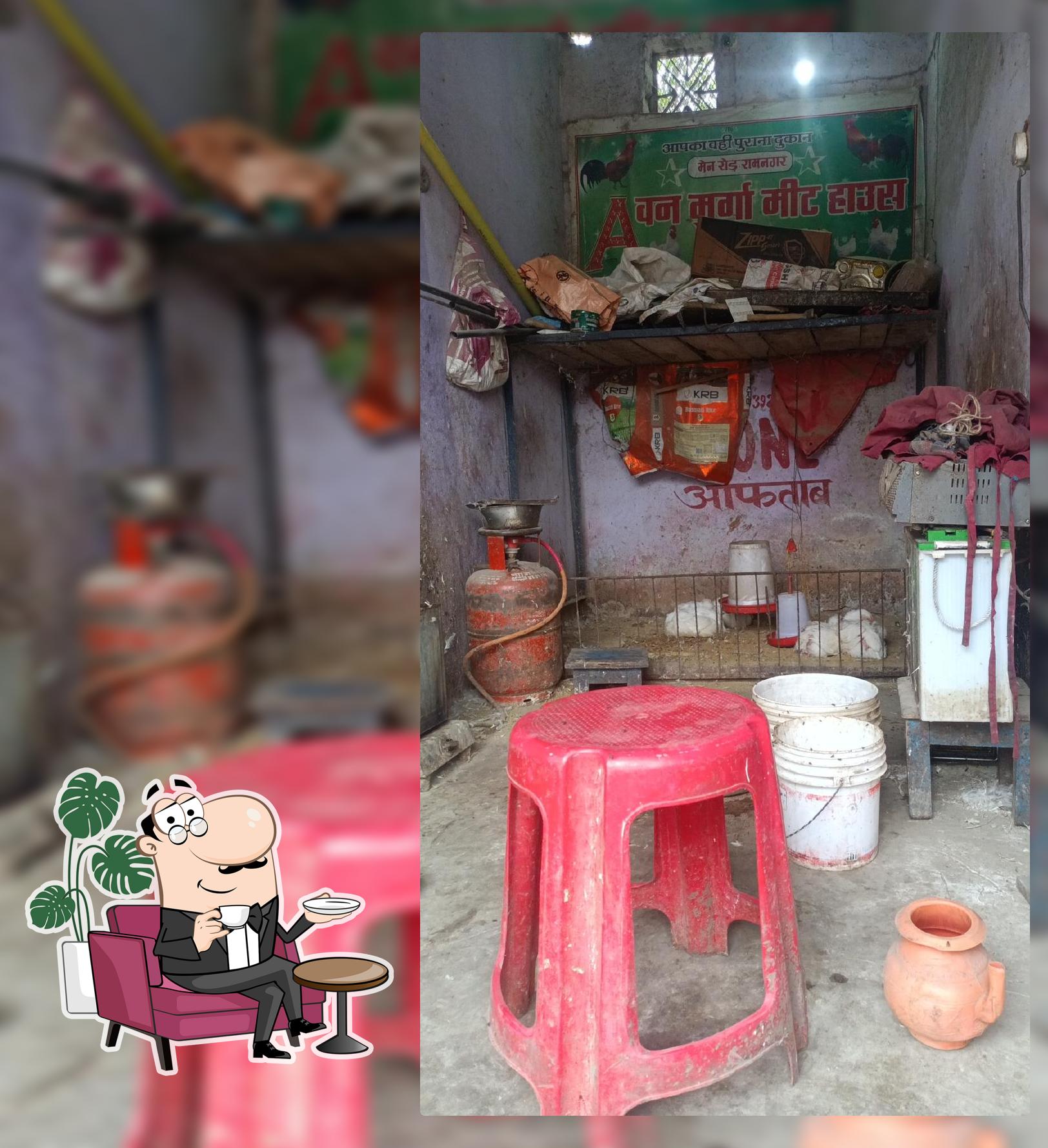 A One Murga Meat House