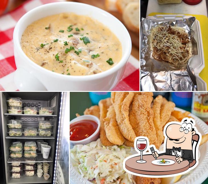 Find the best place to eat in Abbeville, Alabama, autumn 2023