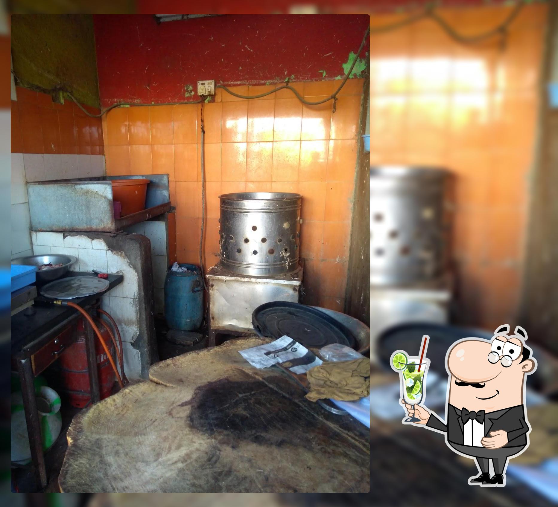 Amanualla Chicken Shop