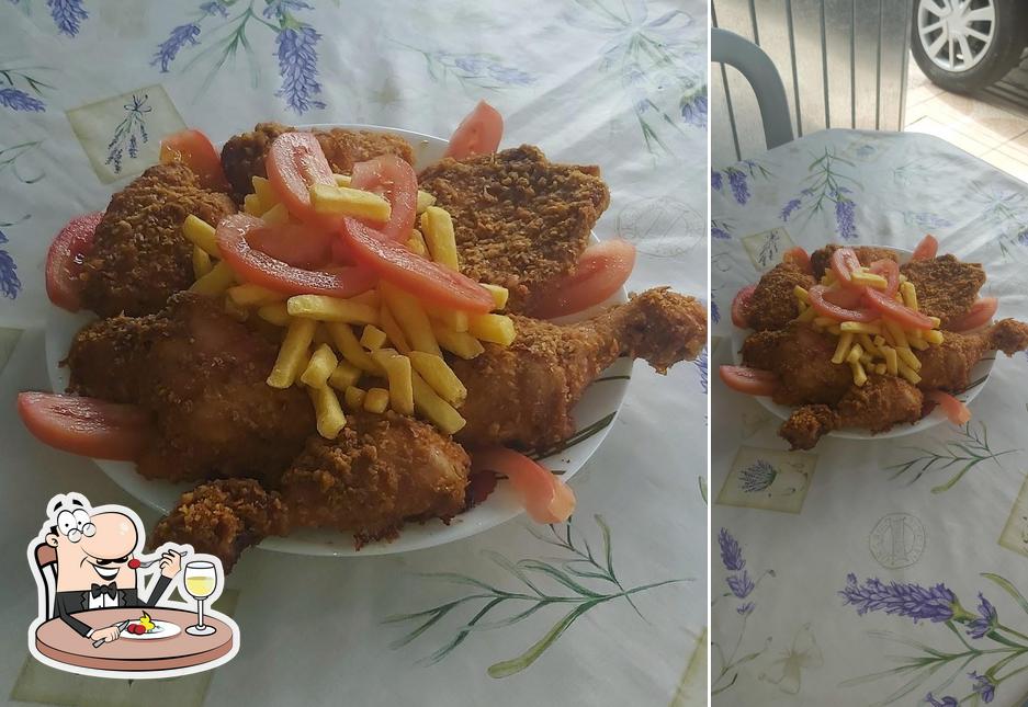 Comida em Cantinho Da Terê Comida Caseira