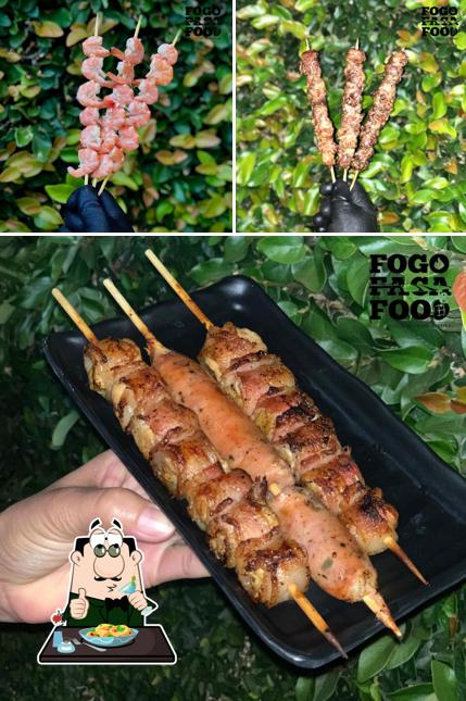 Fogo, Faca & Food