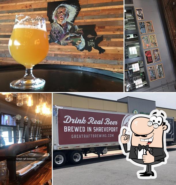 Great Raft Brewing in Shreveport Restaurant reviews