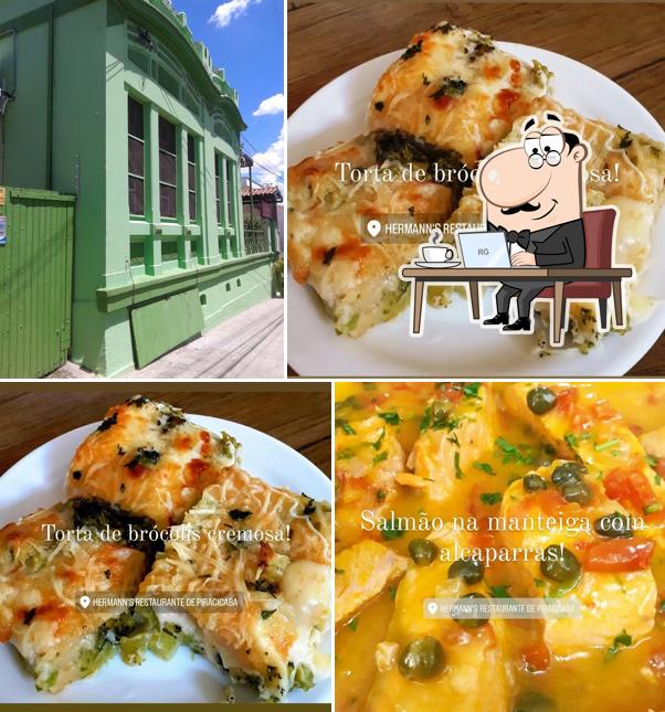 HERMANN'S RESTAURANTE DE PIRACICABA