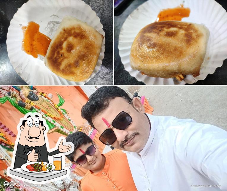 Mandvi Dabeli (માંડવી દાબેલી)