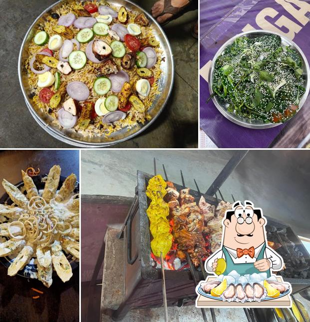 Mughlai Hut Family Resturent