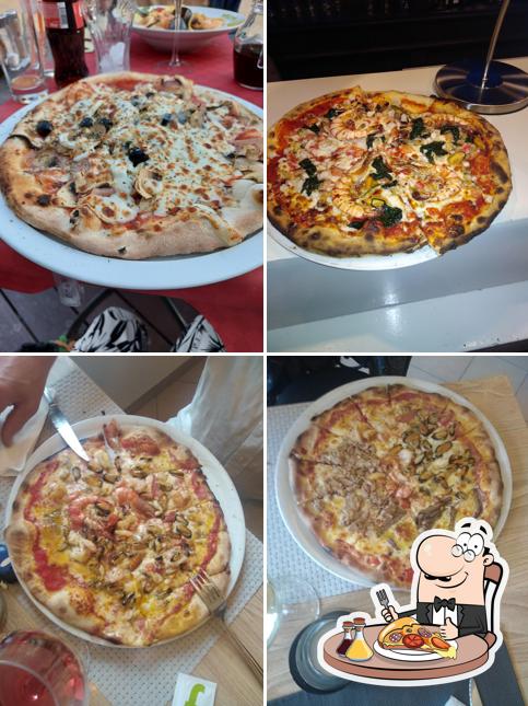 Pizza Bar
