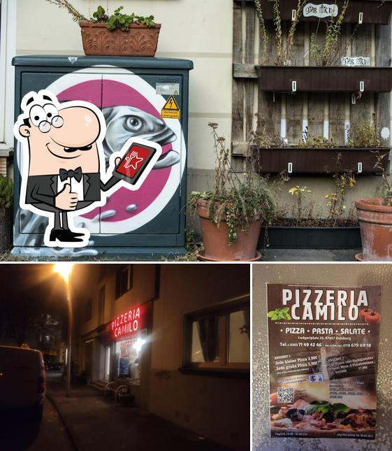 Voir l'image de Pizzeria Camilo