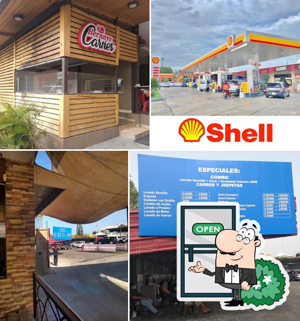 Shell • Charles de Gaulle (Abensa), Santo Domingo Este - Menú del ...