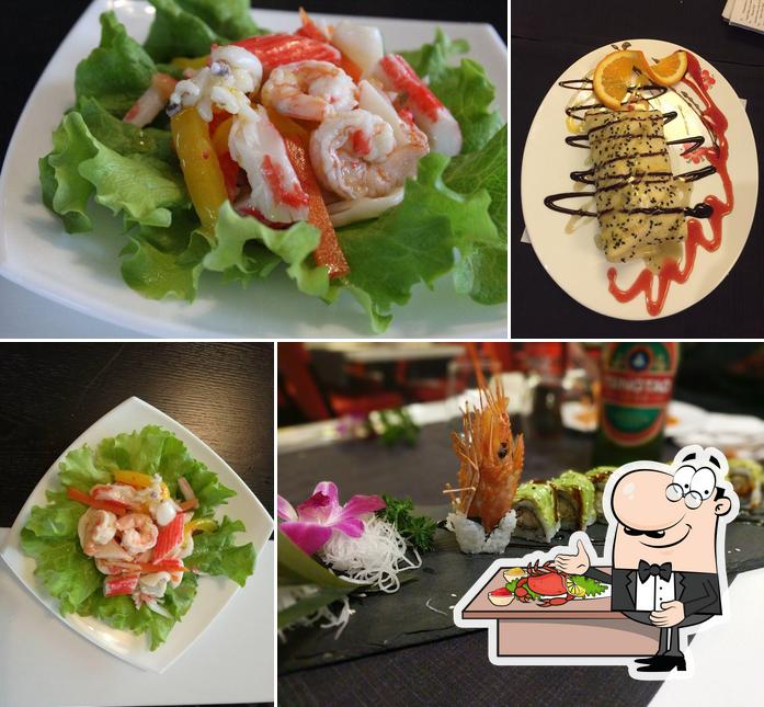 Cbb4 Restaurant Taiji Food Seafood 