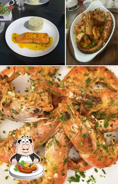 Restaurante Entre Praias