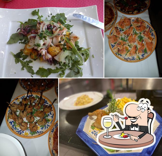 Ristorante Napoli Mia Pizzeria Floraire