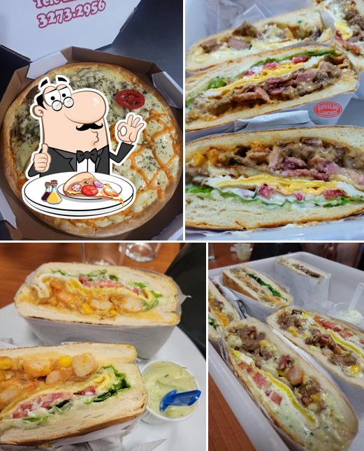 Ronaldo Lanches