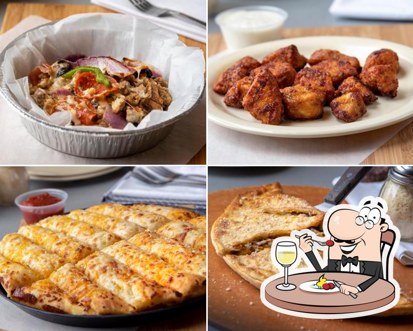 Simple Simon's Pizza in Lincoln - Restaurant menu and reviews
