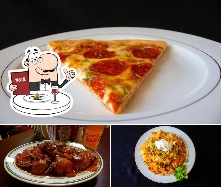Fiesta Pizza, 4200 Ventnor Ave in Atlantic City Restaurant menu and