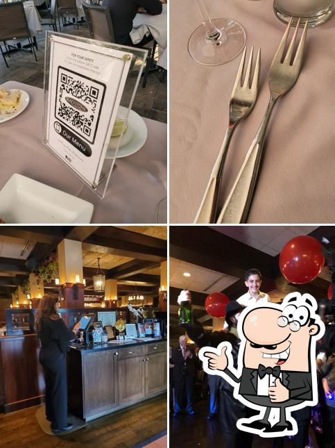 Blackstone Steakhouse in Melville Restaurant menu and reviews