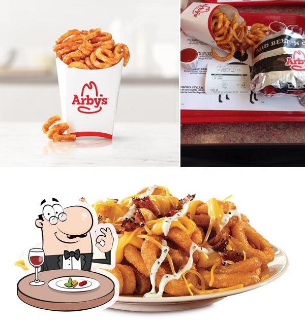 Meals at Arby's