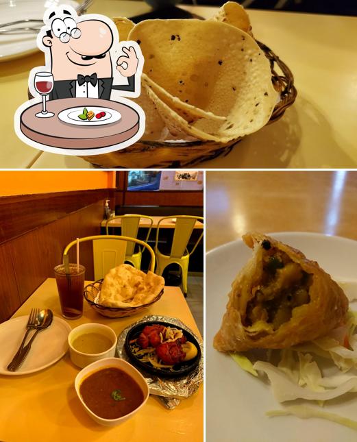Ashoka Indian Restaurant, Hong Kong, G/F Rear Block Restaurant reviews