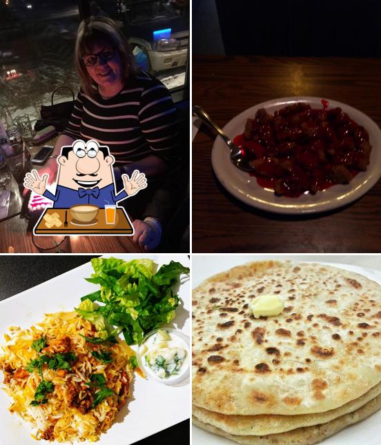 Blue Diamond Restaurant in Fort McMurray Restaurant menu and reviews