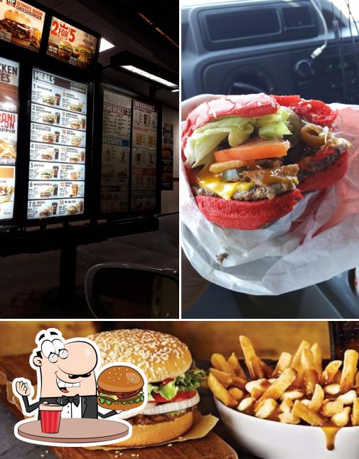 Burger King, 1490 Dixie Rd in Mississauga Restaurant menu and reviews