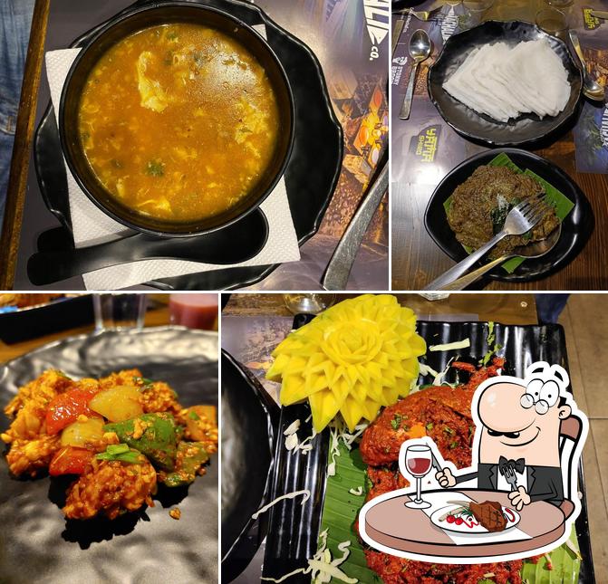 COASTAL MACHALI CO. offers meat dishes
