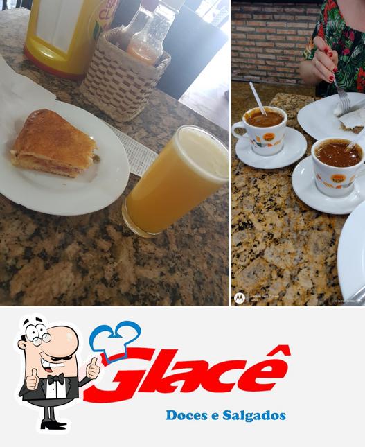 Здесь можно посмотреть фото кафе "Padaria Glacê Doces e Salgados"