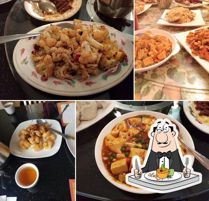 China Garden, 600 Munras Ave 3108 in Monterey Restaurant menu and reviews