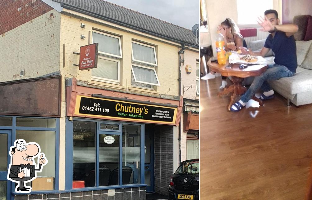 Chutney's Indian Takeaway in Gloucester Restaurant menu and reviews