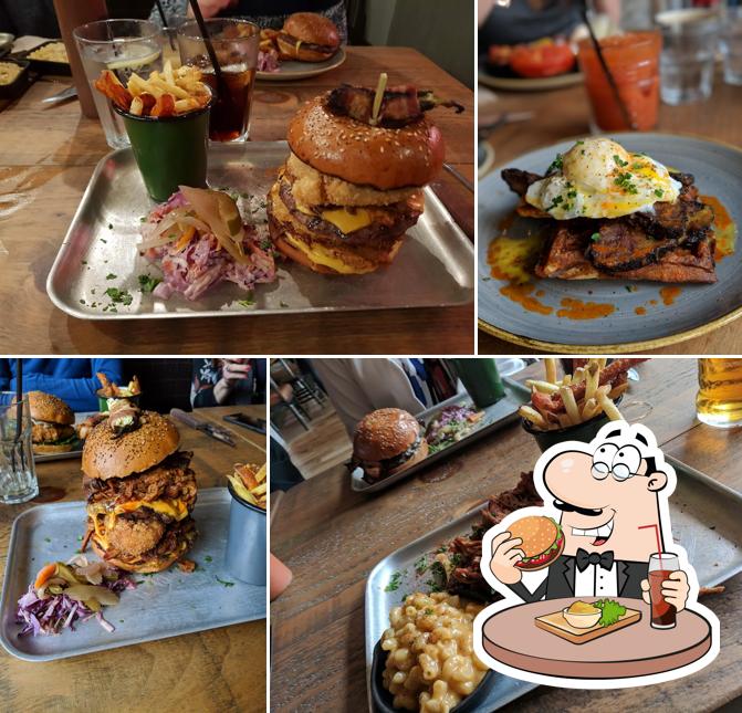 Craft & Cleaver in Milton Keynes Restaurant menu and reviews