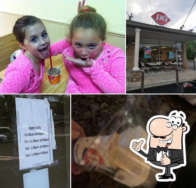 Dairy Queen (Treat), 637 Welsh Rd in Maple Glen Restaurant menu and