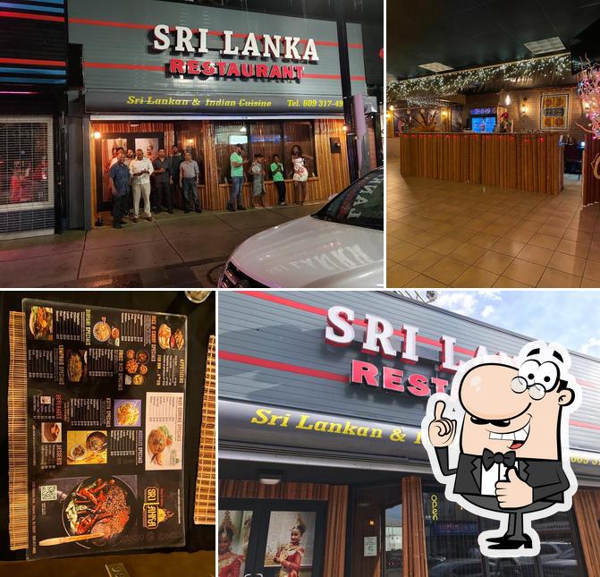 Look at the pic of Sri lankan restaurant permanently closed