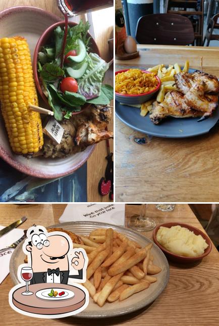 Nando's Manchester - Piccadilly, 27 Piccadilly in Manchester ...
