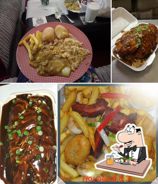 Wee China, 1106 Cathcart Rd in Glasgow Restaurant menu and reviews