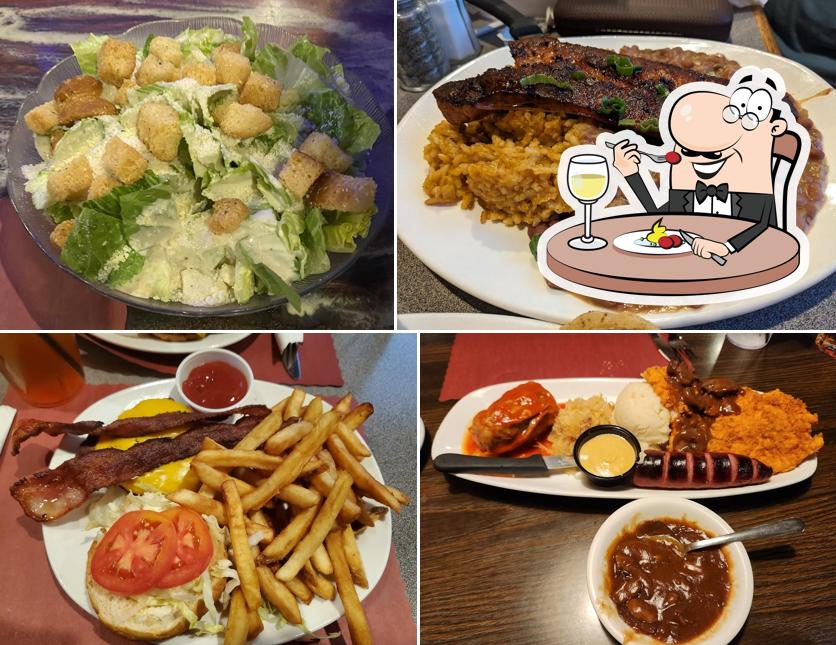 Ido Bar & Grill in Akron Restaurant menu and reviews