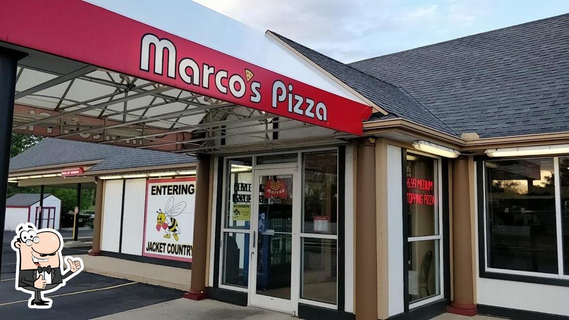 Marco's Pizza, 629 W South Boundary St in Perrysburg - Restaurant menu ...