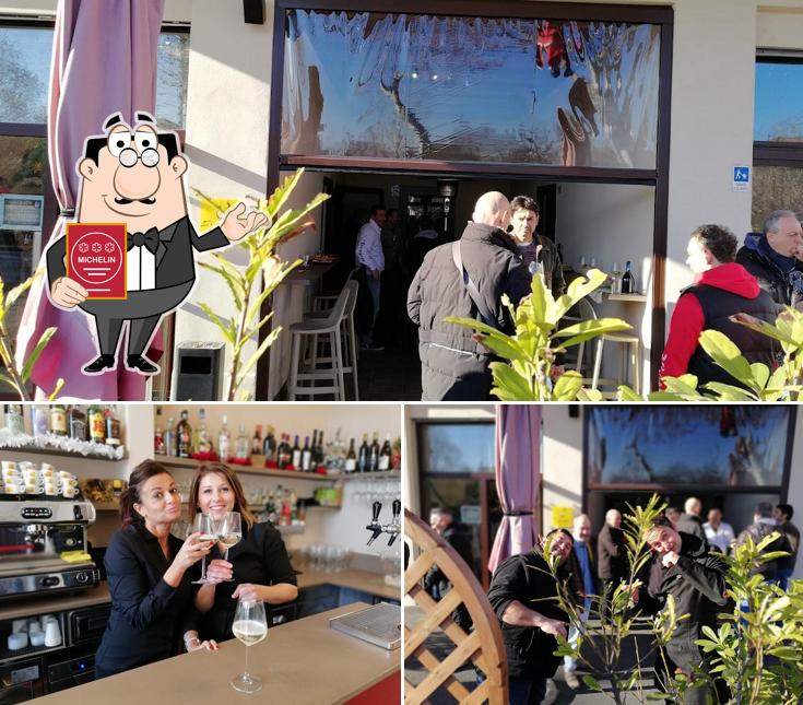 Petit Bar, San Matteo della Decima Restaurantbewertungen