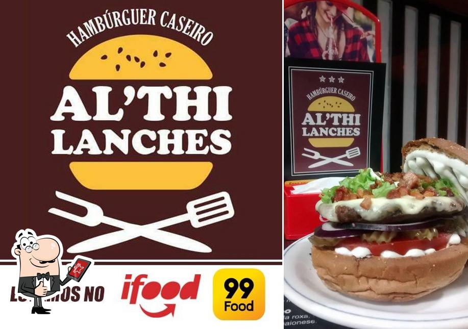 ALTHI Lanches photo