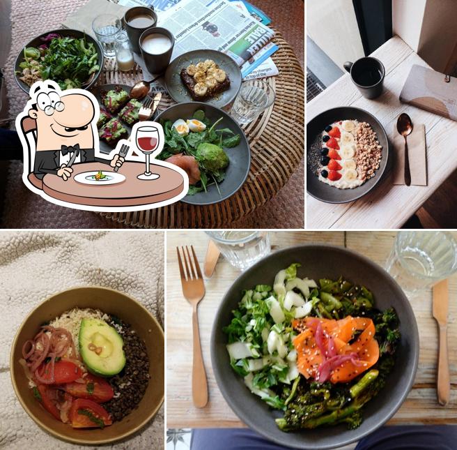 Nutbutter Grand Canal Dock in Dublin Restaurant reviews