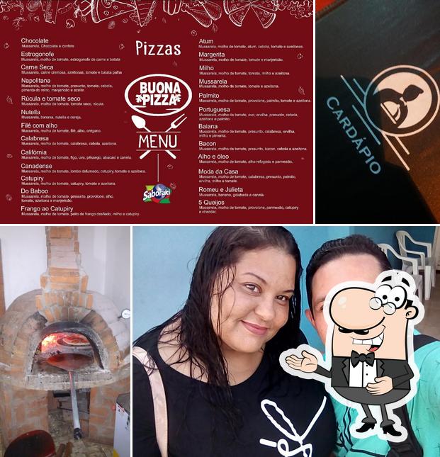 Buonna Pizza