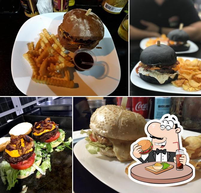 Burger Perk