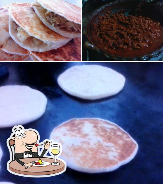 Burritos y Gorditas MACH restaurant, Ciudad Jiménez
