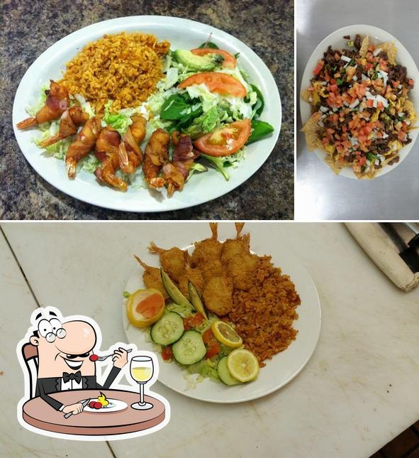 Estrellita Restaurant in Yuma