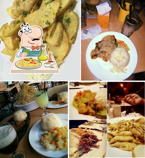 Gab's Good Grub restaurant, Makati - Restaurant menu and reviews