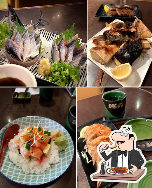 Wasabi Japanese Restaurant, Hong Kong, 4 Lion Rock Rd Restaurant reviews