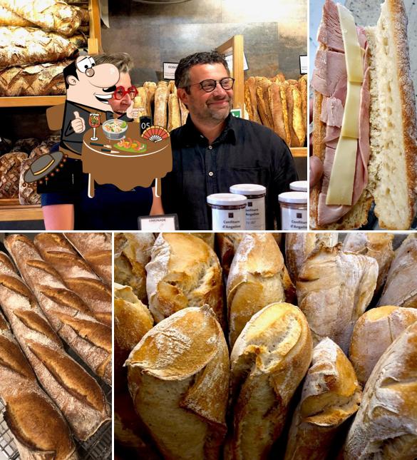 Nourriture à A la Boulange d' Angéline